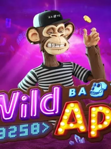 Wild Ape 3258