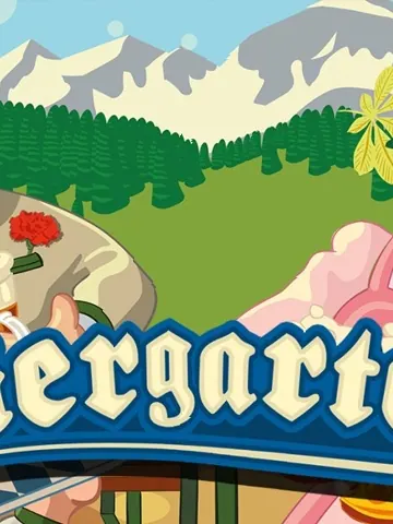 Biergarten