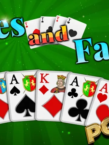 Aces and Faces