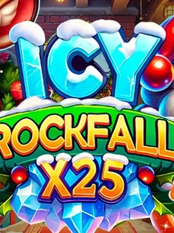 Icy Rockfall x25