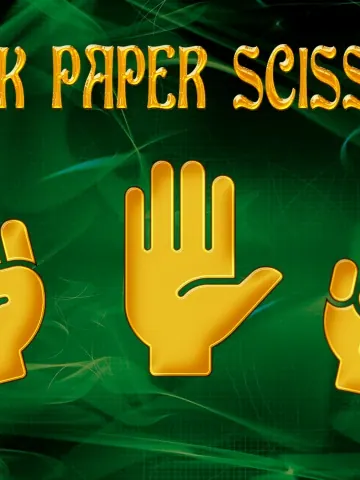 Rock Paper Scissors